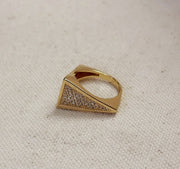 Modern Geometric Ring