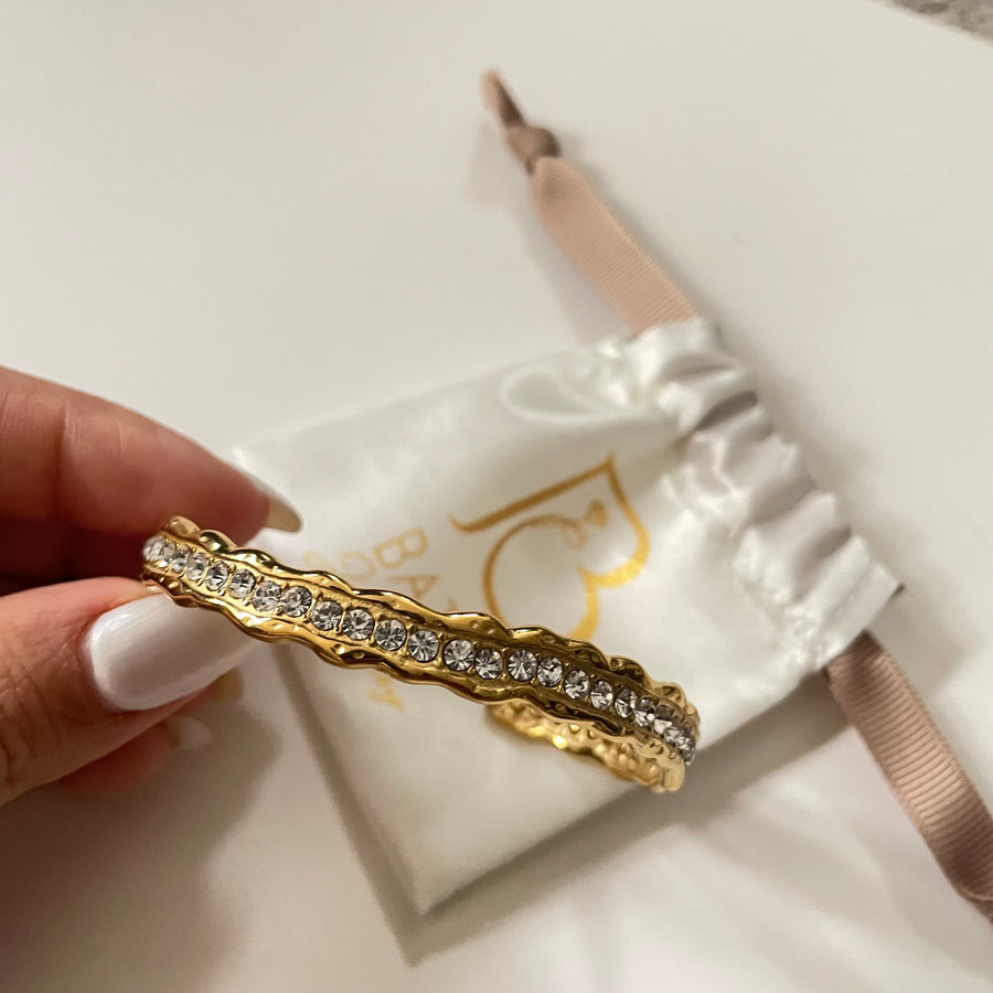 Crystal Cuff