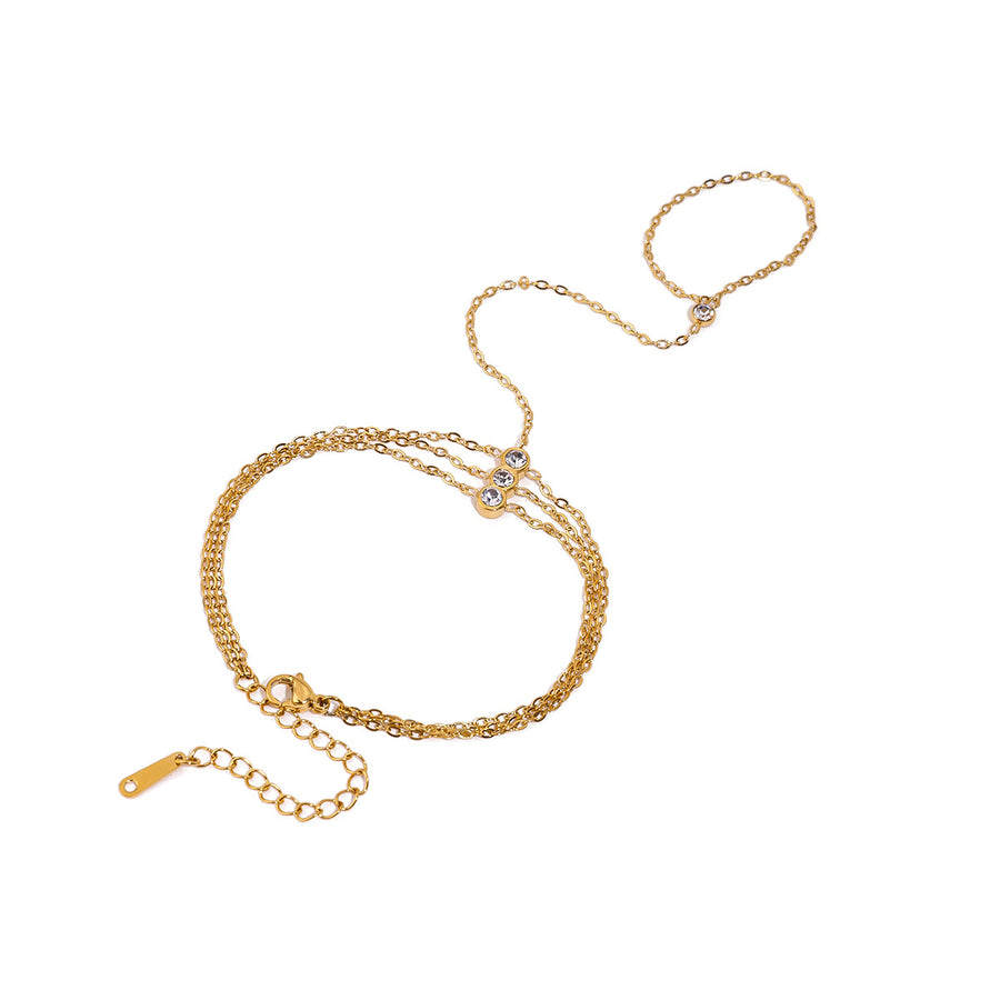 Love Hand Chain