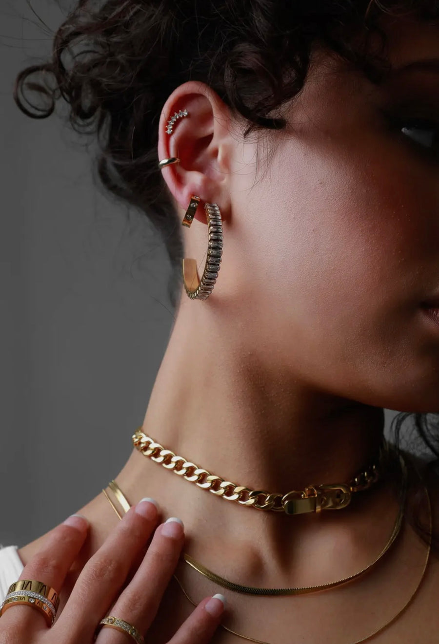 Eterna Hoops
