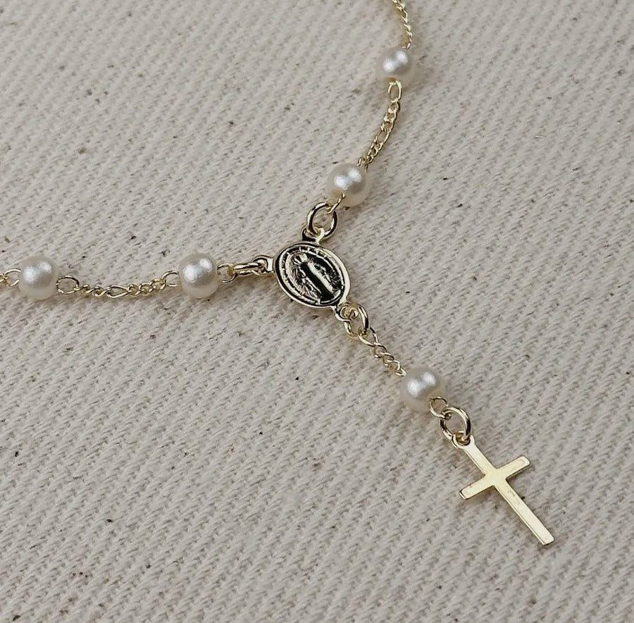 Rosary Bracelet