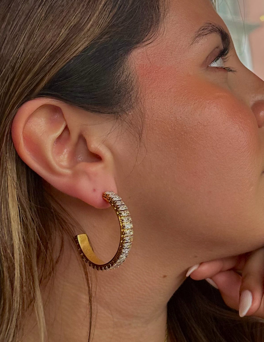 Eterna Hoops