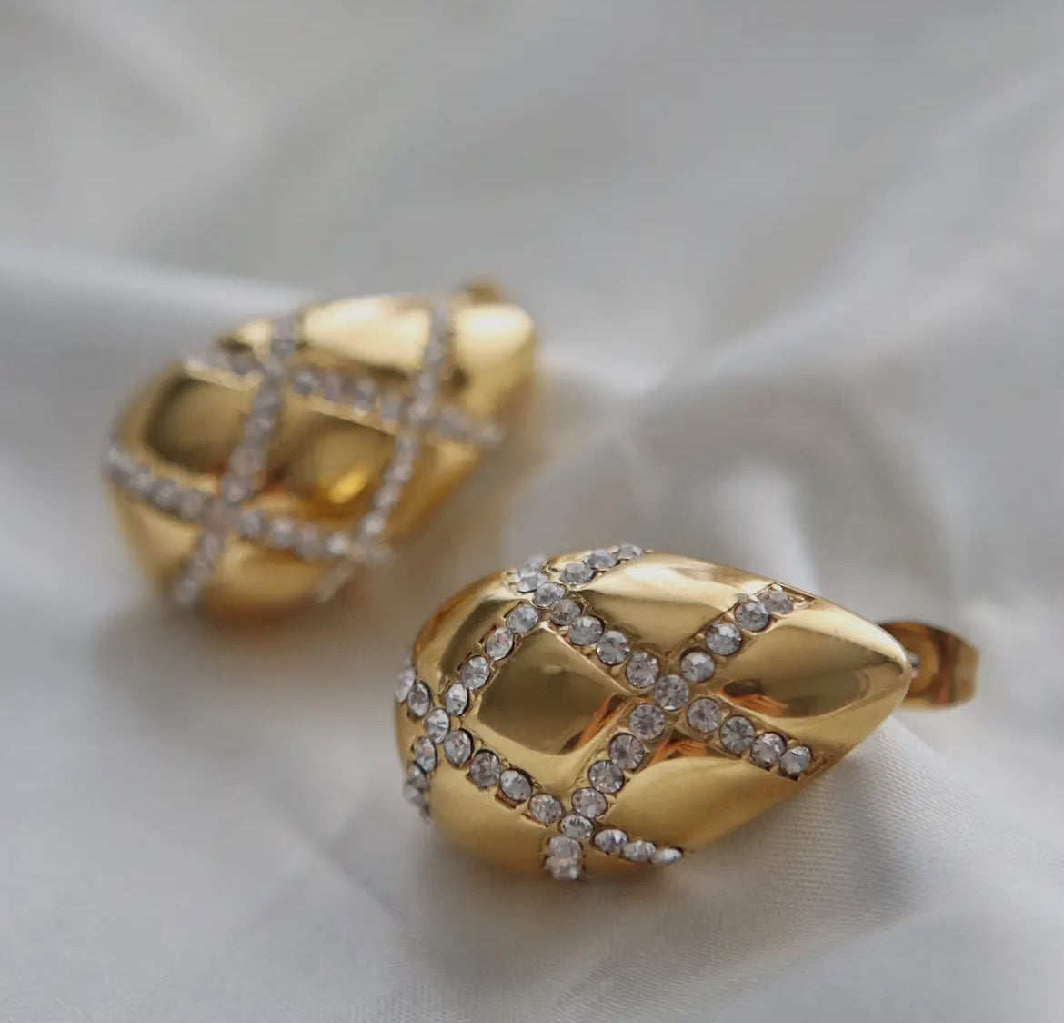 Golden Rain Drops