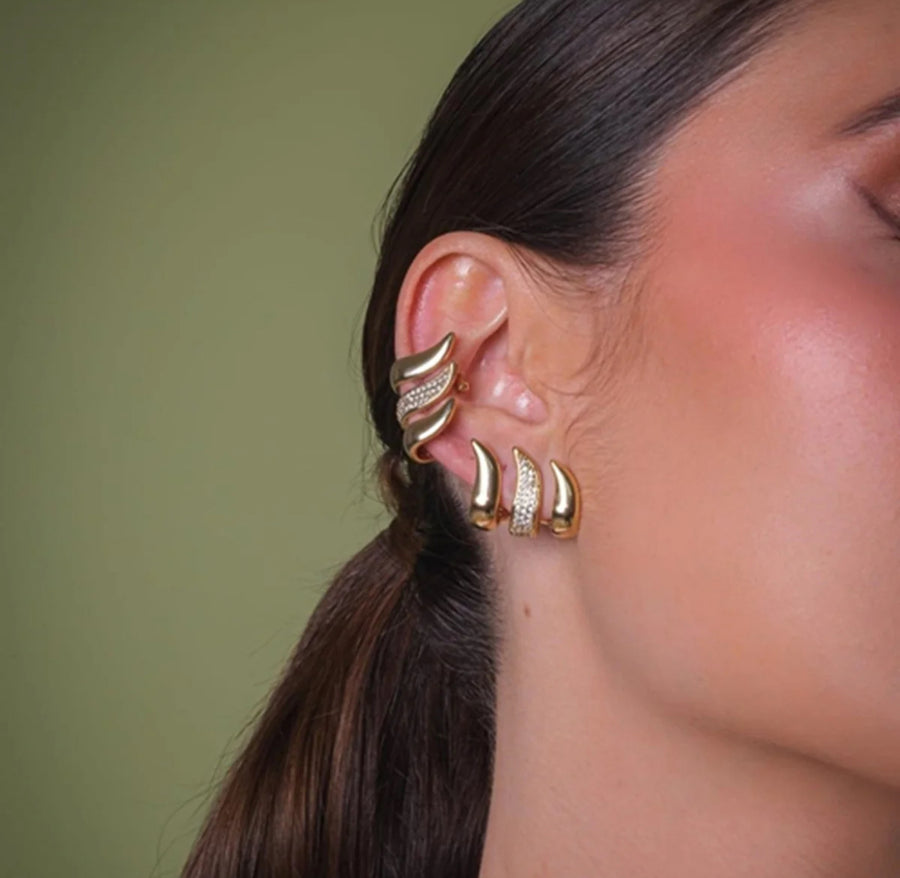 Airlace Earrings