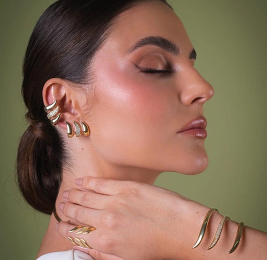 Airlace Earrings