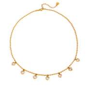 Hearts Necklace