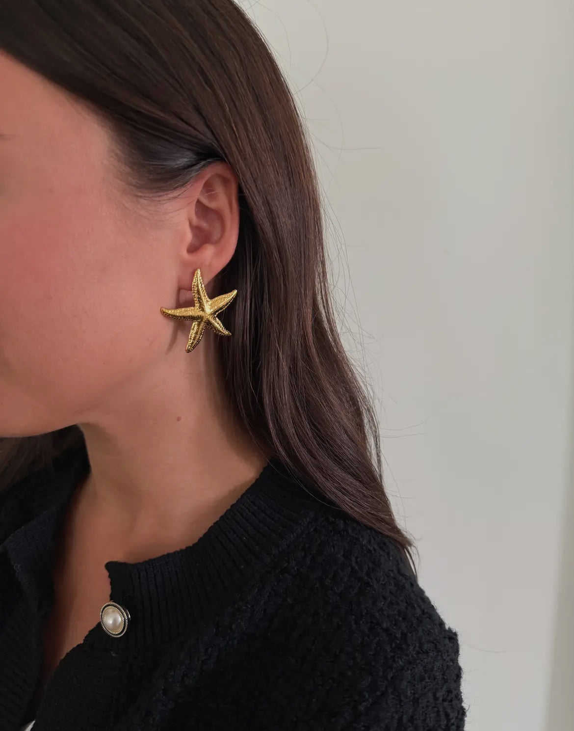 Stella Marina Earrings