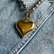 Silver Soul Necklace