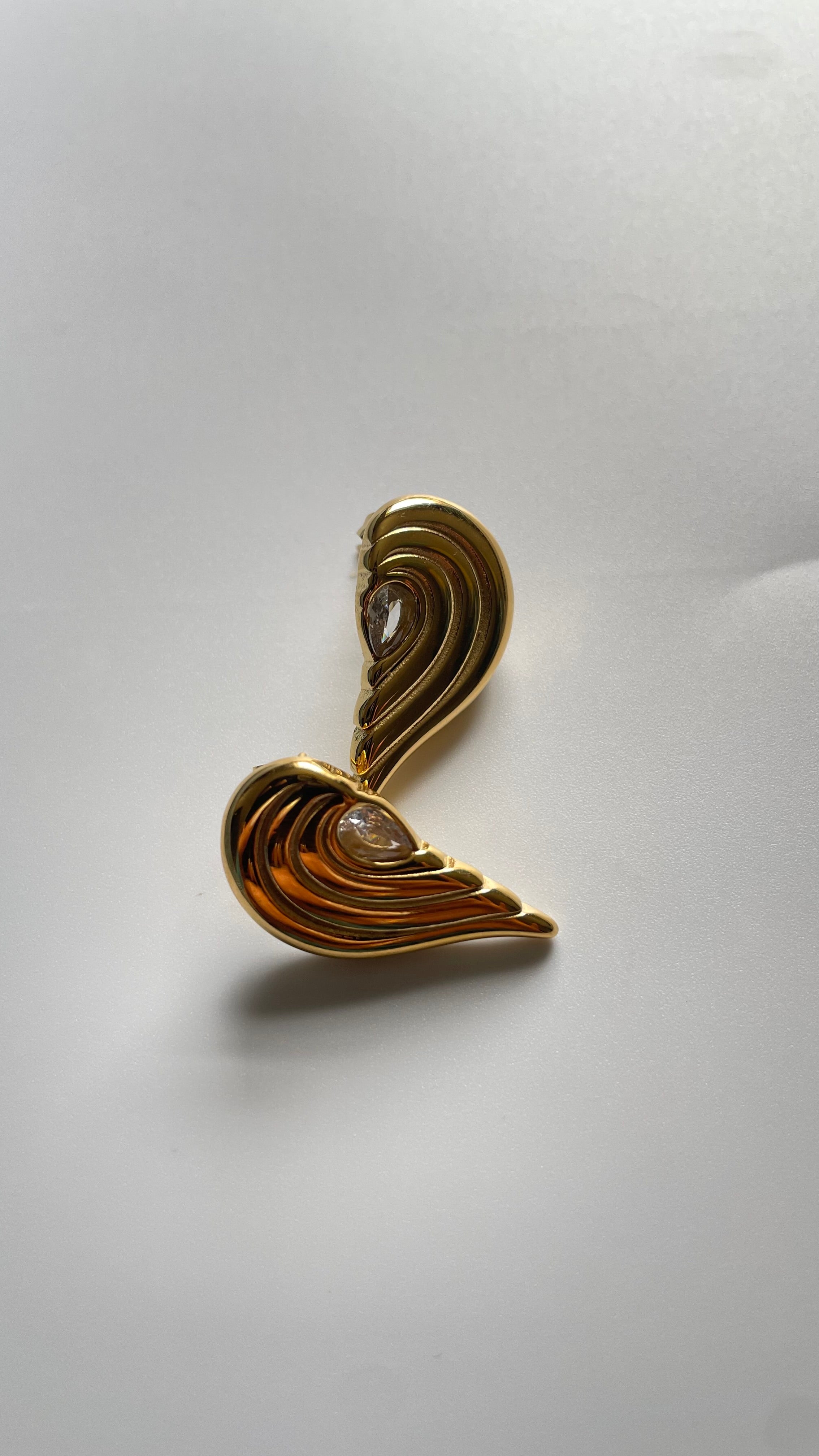 Gold Wing Spiral
