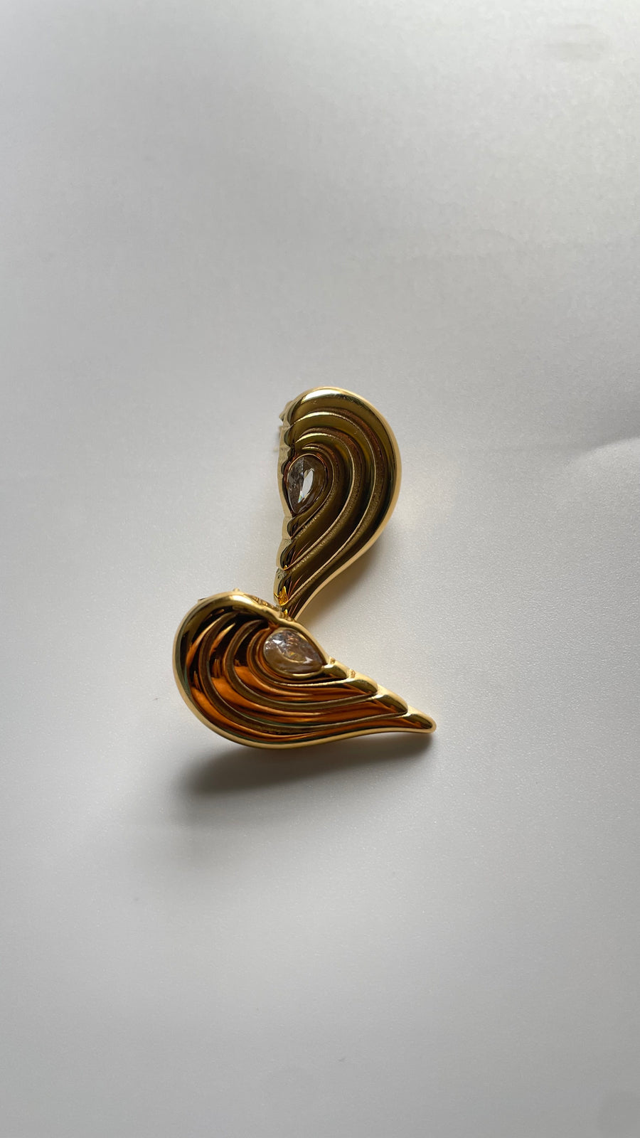 Gold Wing Spiral