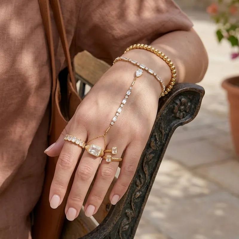 Glow Hand Chain