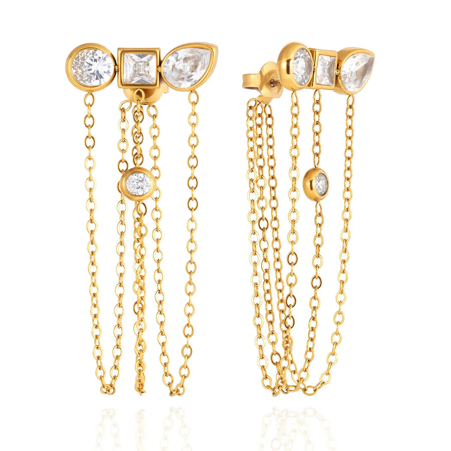 Amora Earrings