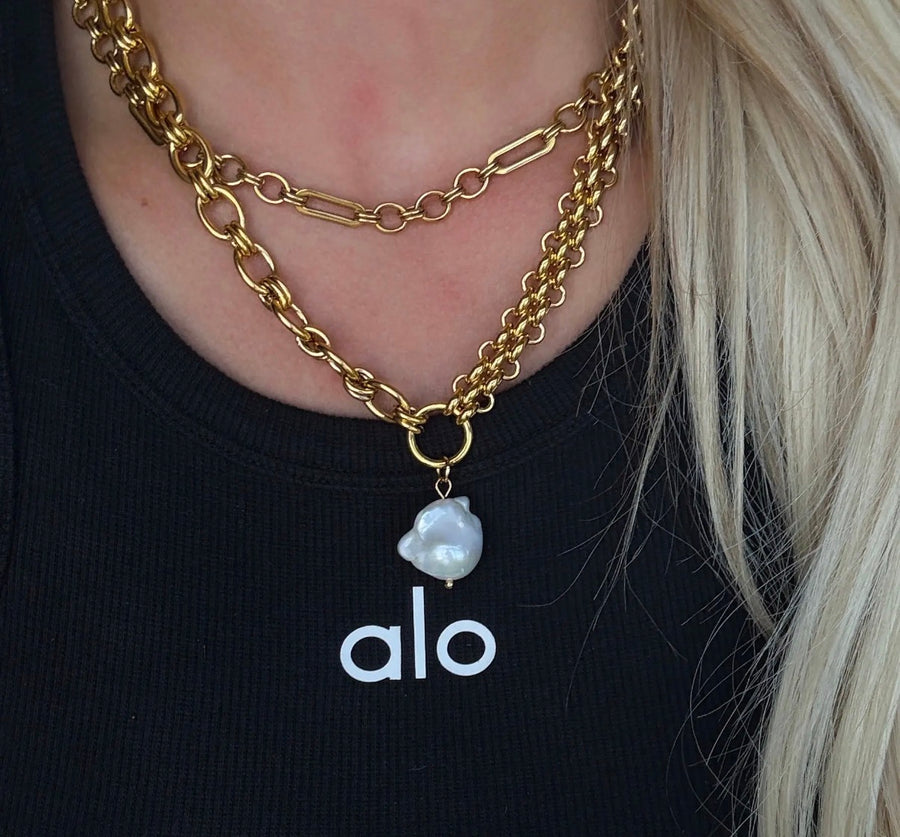 Crystal Necklace