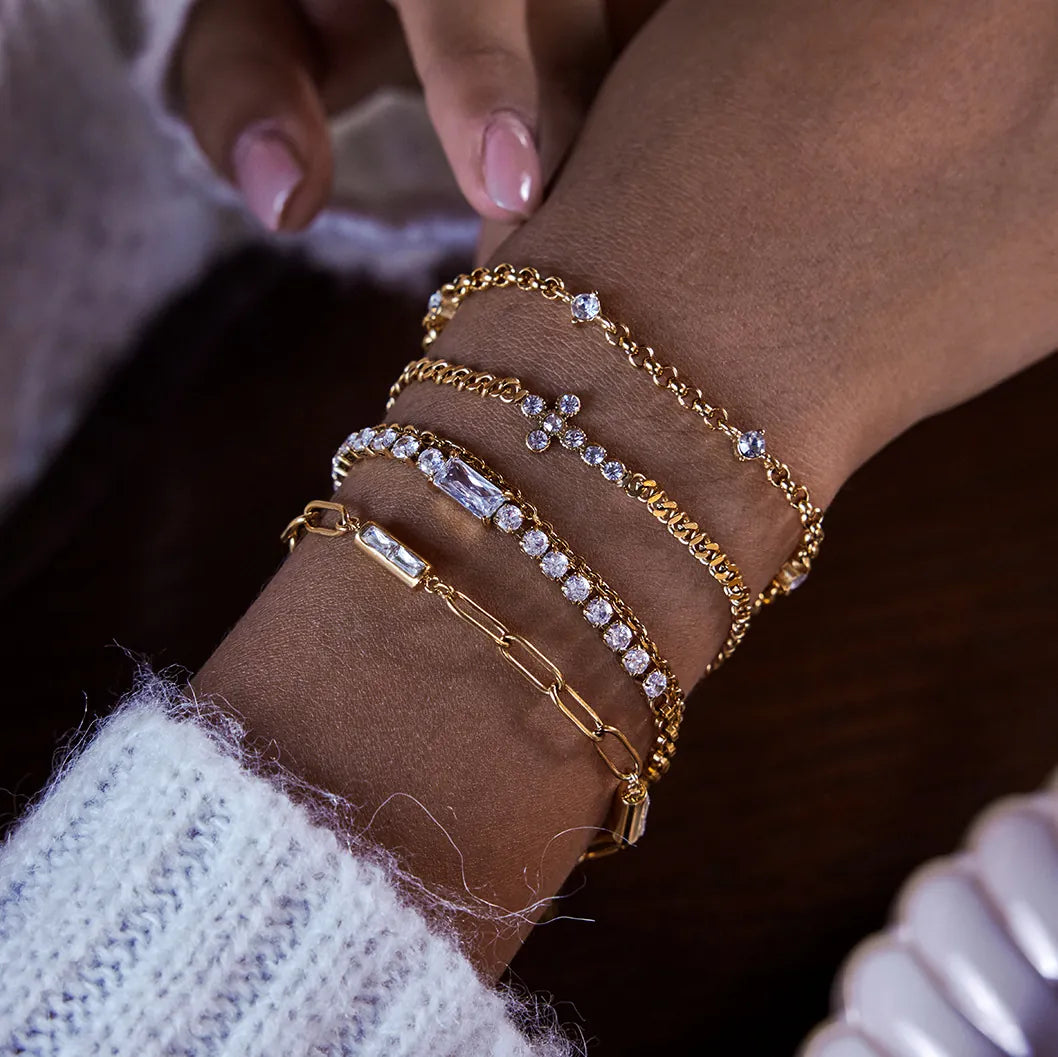 Cruz  Bracelet