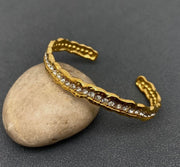 Crystal Cuff