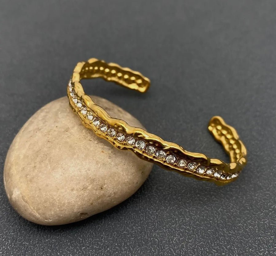 Crystal Cuff