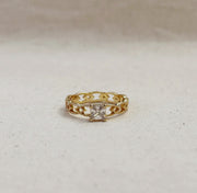 Profile Princess Ring